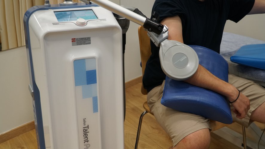 Φυσικοθεραπευτικά μέσα στο Physiokaterini