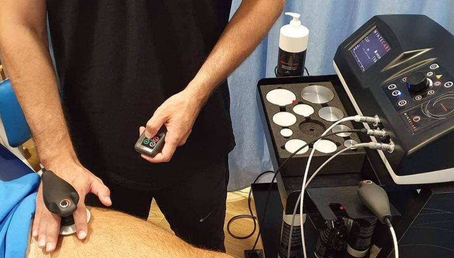 Φυσικοθεραπευτικά μέσα στο Physiokaterini